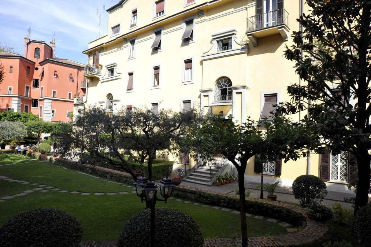 Duke'S Apartment Rome Exterior photo