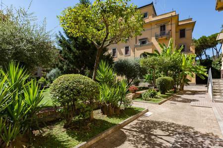 Duke'S Apartment Rome Exterior photo